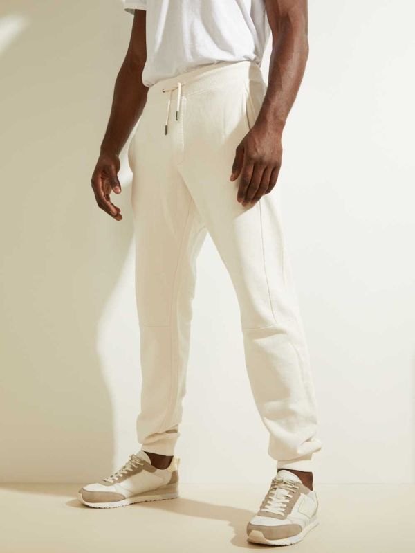 Grey Men's Guess G Stamp Joggers Australia Sale | 079UEMKBH