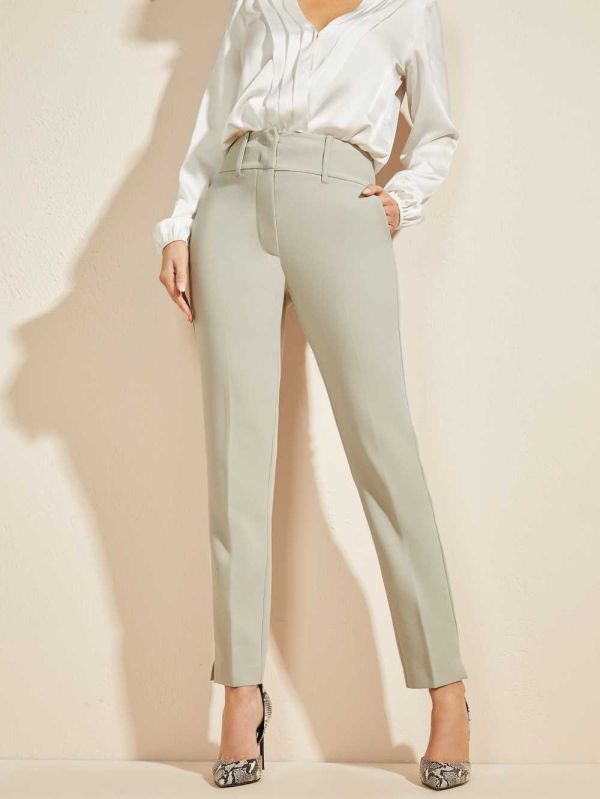 Mint Women's Guess Shelly Pants Australia Sale | 762XUZKOE
