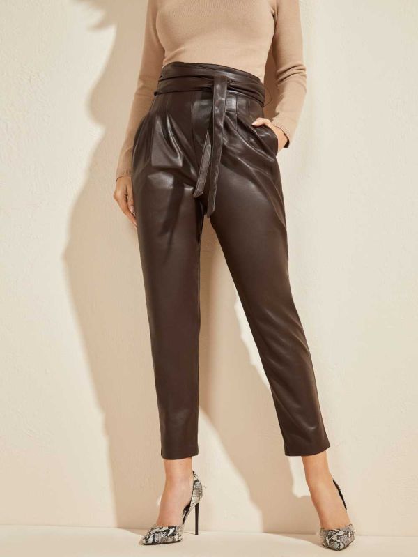 Multicolor Women's Guess The Devine Pants Australia Sale | 631HMDEAB