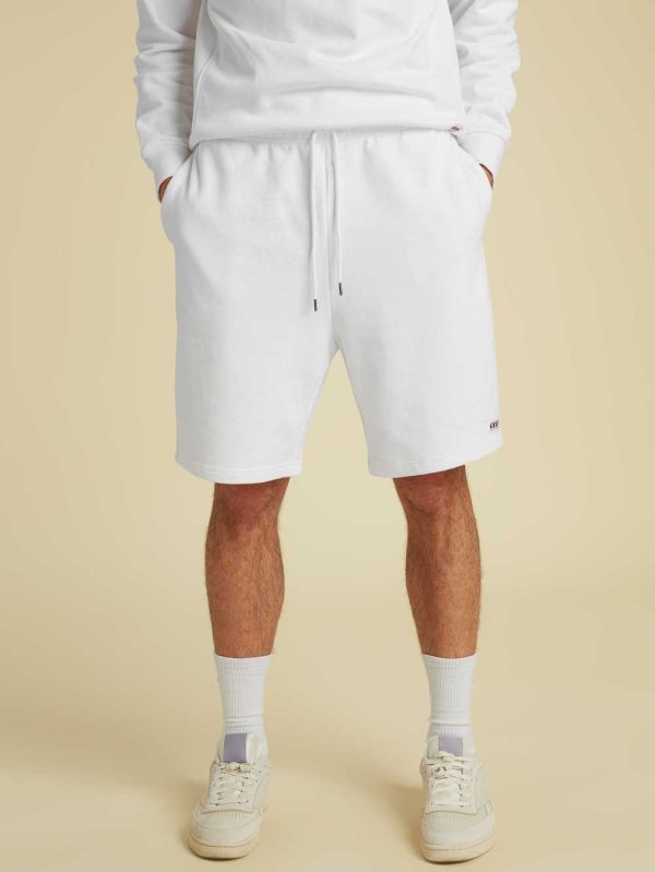 White Men's Guess Originals Kit Shorts Australia Sale | 685SJHQEI