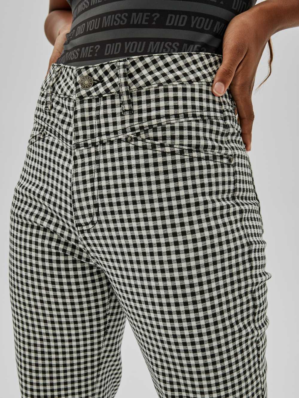 Black Multicolor Women's Guess Originals x Anna Nicole Smith Mom Jeans Australia Sale | 571GCPDUN