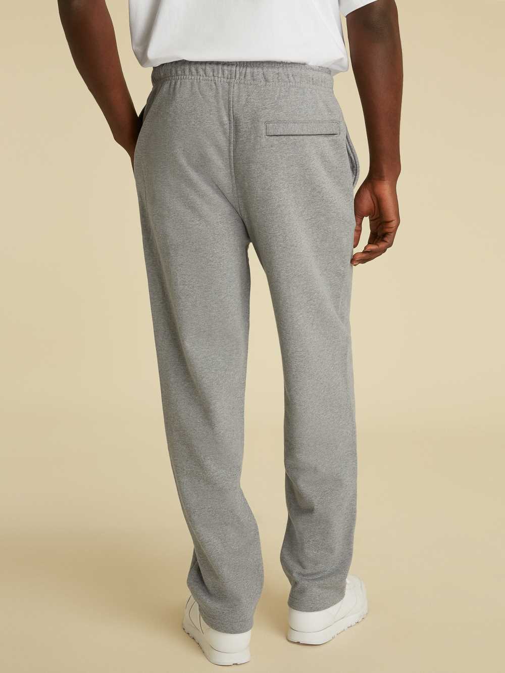 Light Grey Men's Guess Originals Kit Joggers Australia Sale | 784TKDRLJ