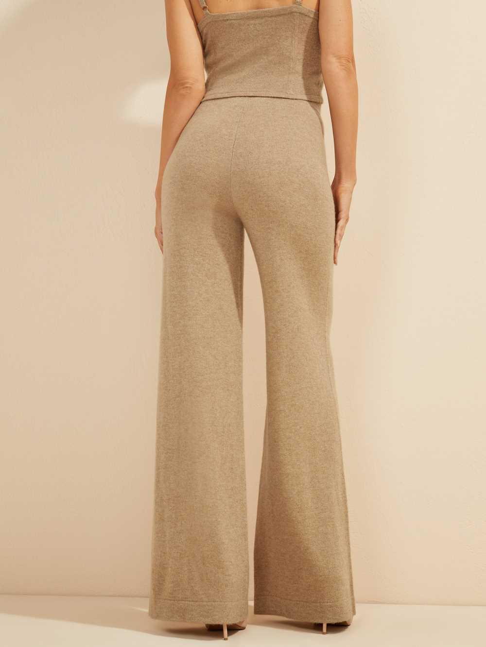 Multicolor Women's Guess Charlotte Cashmere Pants Australia Sale | 130MRQTDZ