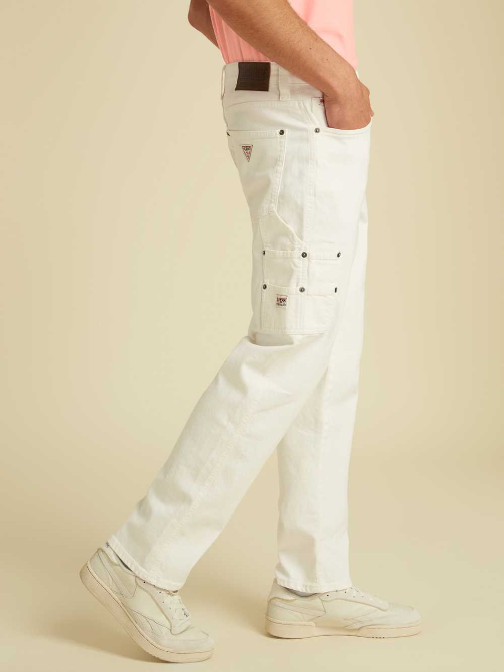Wash Men's Guess Originals Carpenter Jeans Australia Sale | 589RKXQUL