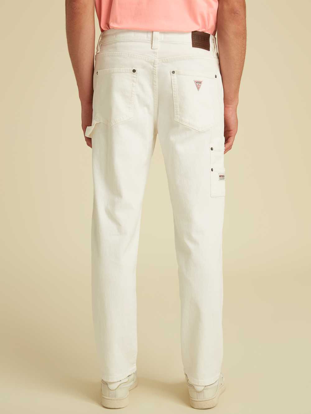 Wash Men's Guess Originals Carpenter Jeans Australia Sale | 589RKXQUL