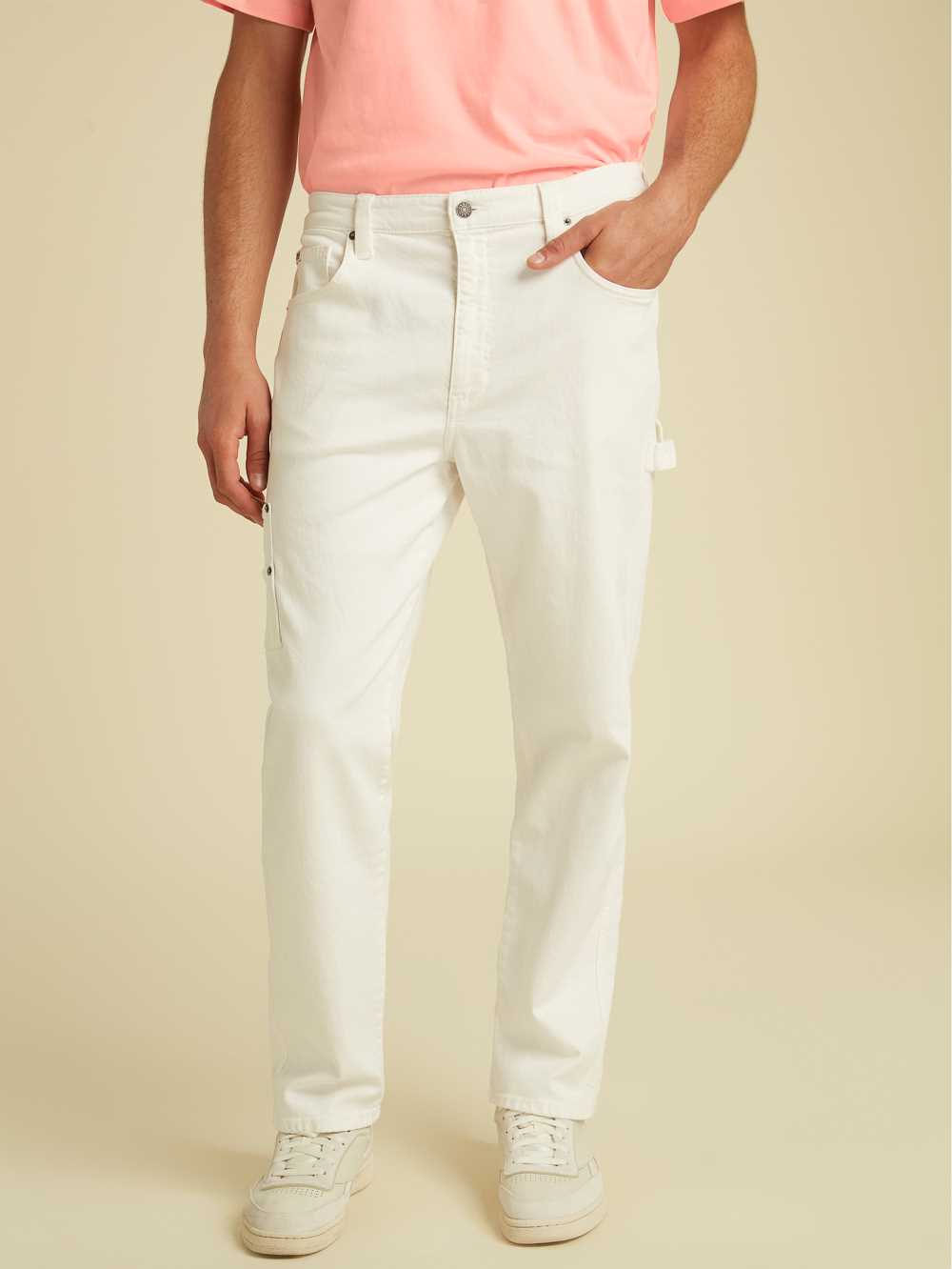 Wash Men\'s Guess Originals Carpenter Jeans Australia Sale | 589RKXQUL