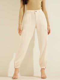 Cream White Multicolor