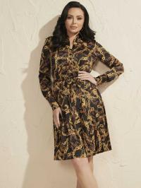 Flower Brown