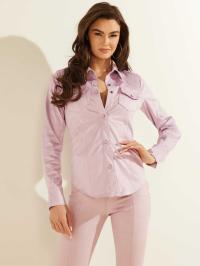 Purple White